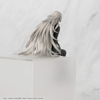 Figurine Black Butler - Undertaker Chokonose Premium - SEGA Flo'Kaze