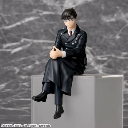 Figurine Blue Exorcist - Yukio Okumura Premium Chokonose - SEGA Flo'Kaze