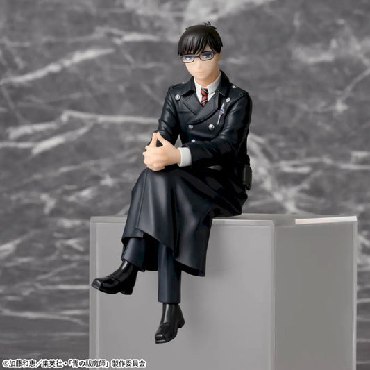 Figurine Blue Exorcist - Yukio Okumura Premium Chokonose - SEGA Flo'Kaze