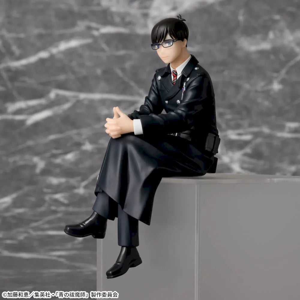 Figurine Blue Exorcist - Yukio Okumura Premium Chokonose - SEGA Flo'Kaze