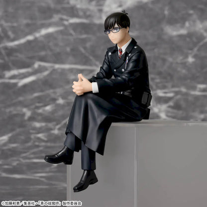 Figurine Blue Exorcist - Yukio Okumura Premium Chokonose - SEGA Flo'Kaze