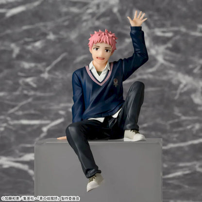 Figurine Blue Exorcist - Renzo Shima Chokonose PM - SEGA Flo'Kaze