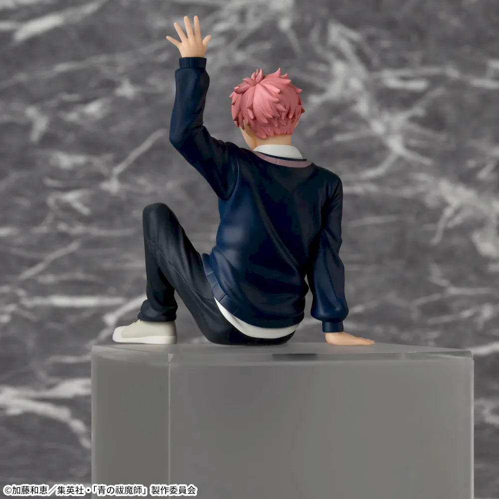Figurine Blue Exorcist - Renzo Shima Chokonose PM - SEGA Flo'Kaze