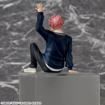 Figurine Blue Exorcist - Renzo Shima Chokonose PM - SEGA Flo'Kaze