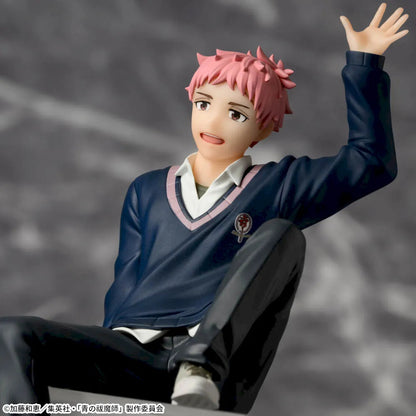 Figurine Blue Exorcist - Renzo Shima Chokonose PM - SEGA Flo'Kaze