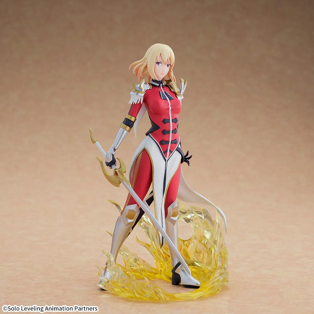 Figurine Solo Leveling - Cha Hae-In Xross Link - SEGA Flo'Kaze