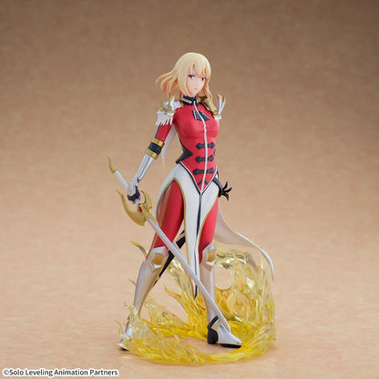 Figurine Solo Leveling - Cha Hae-In Xross Link - SEGA Flo'Kaze