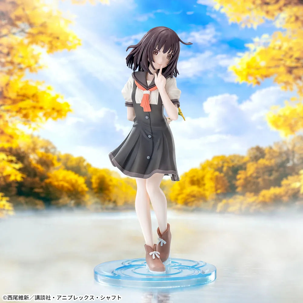 Figurine Monogatari - Nadeko Sengoku XStellar - SEGA Flo'Kaze