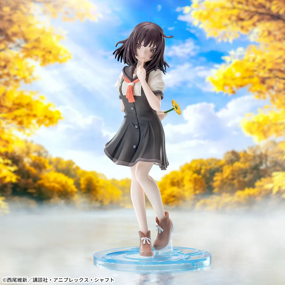 Figurine Monogatari - Nadeko Sengoku XStellar - SEGA Flo'Kaze