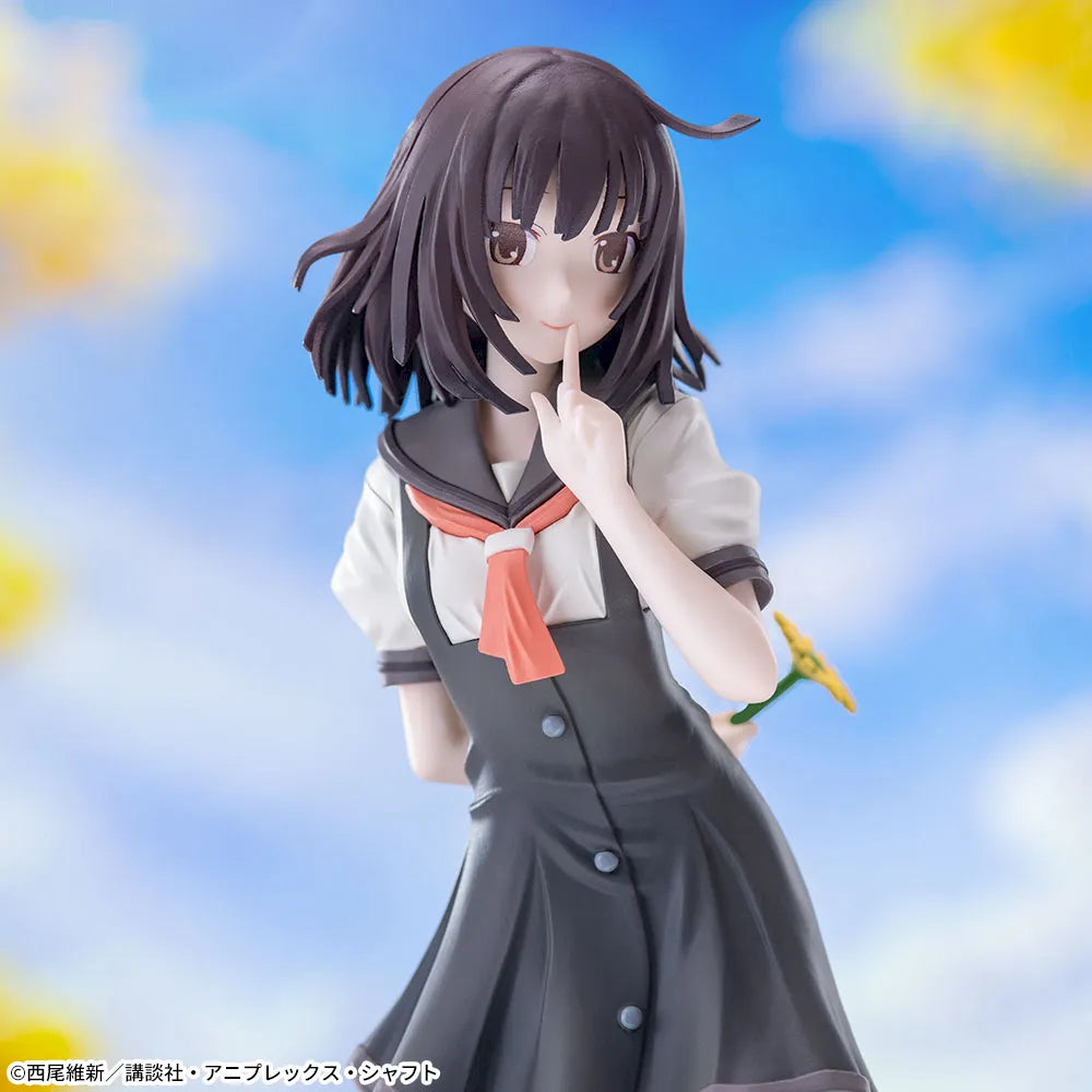 Figurine Monogatari - Nadeko Sengoku XStellar - SEGA Flo'Kaze