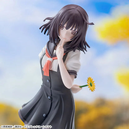 Figurine Monogatari - Nadeko Sengoku XStellar - SEGA Flo'Kaze