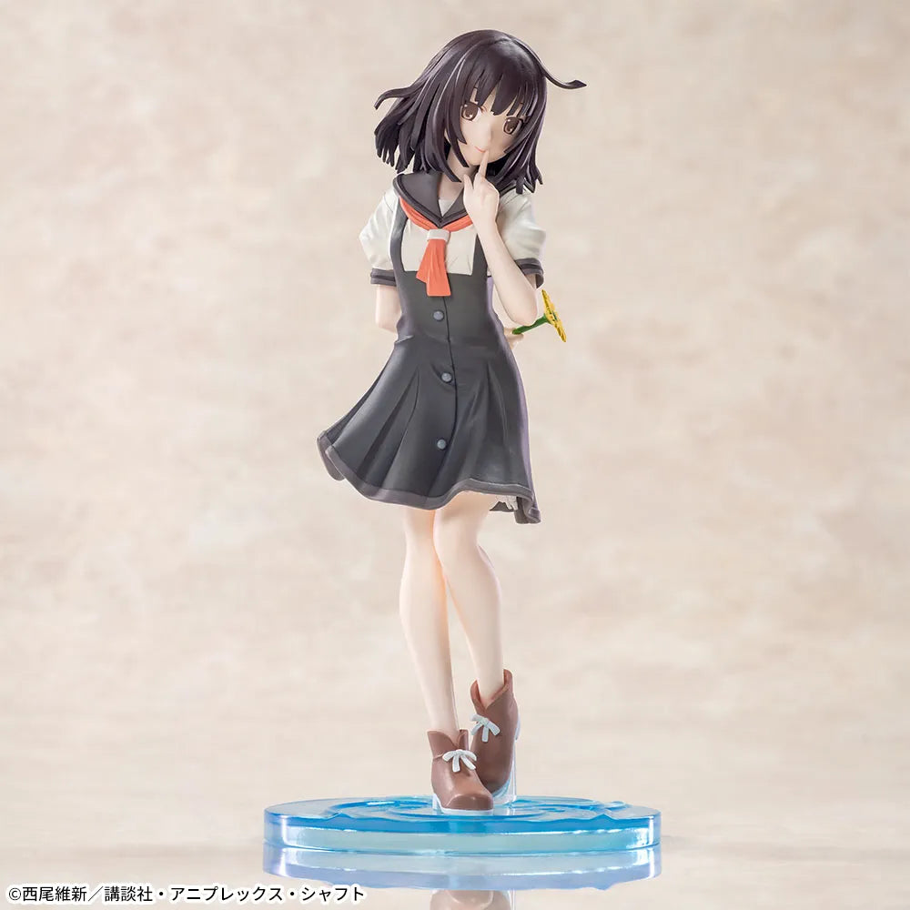 Figurine Monogatari - Nadeko Sengoku XStellar - SEGA Flo'Kaze