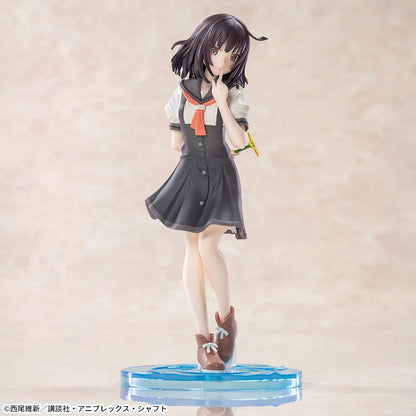 Figurine Monogatari - Nadeko Sengoku XStellar - SEGA Flo'Kaze
