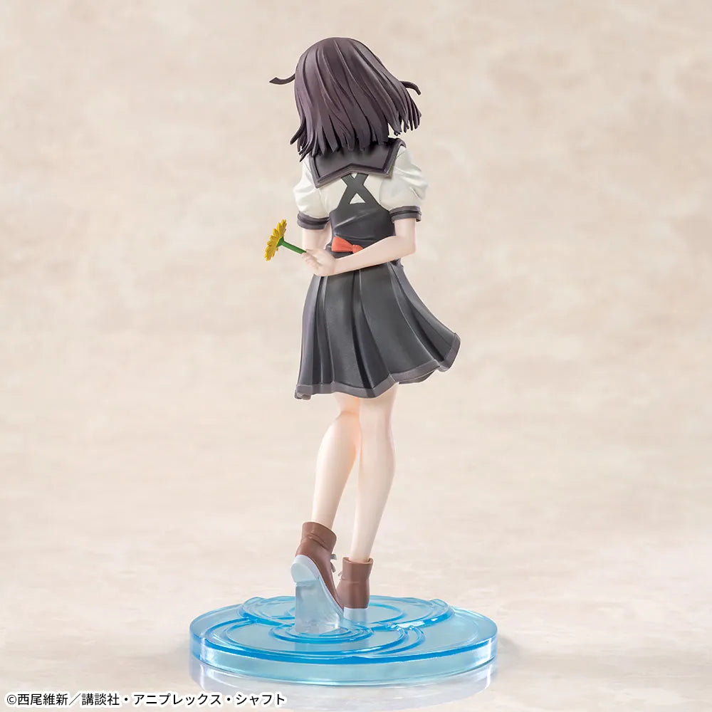 Figurine Monogatari - Nadeko Sengoku XStellar - SEGA Flo'Kaze
