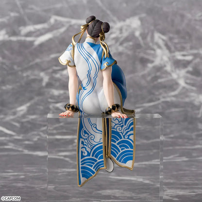 Figurine Street Fighter 6 - Chun-Li Premium Chokonose - SEGA Flo'Kaze