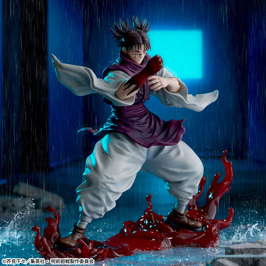 Figurine Jujutsu Kaisen - Choso Figurizm Alpha Flowing Red Scale Stack Ver. - SEGA Flo'Kaze