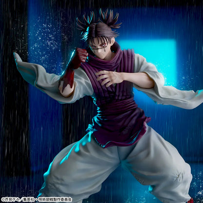 Figurine Jujutsu Kaisen - Choso Figurizm Alpha Flowing Red Scale Stack Ver. - SEGA Flo'Kaze