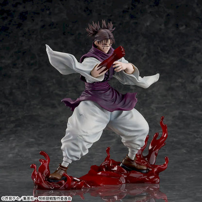 Figurine Jujutsu Kaisen - Choso Figurizm Alpha Flowing Red Scale Stack Ver. - SEGA Flo'Kaze