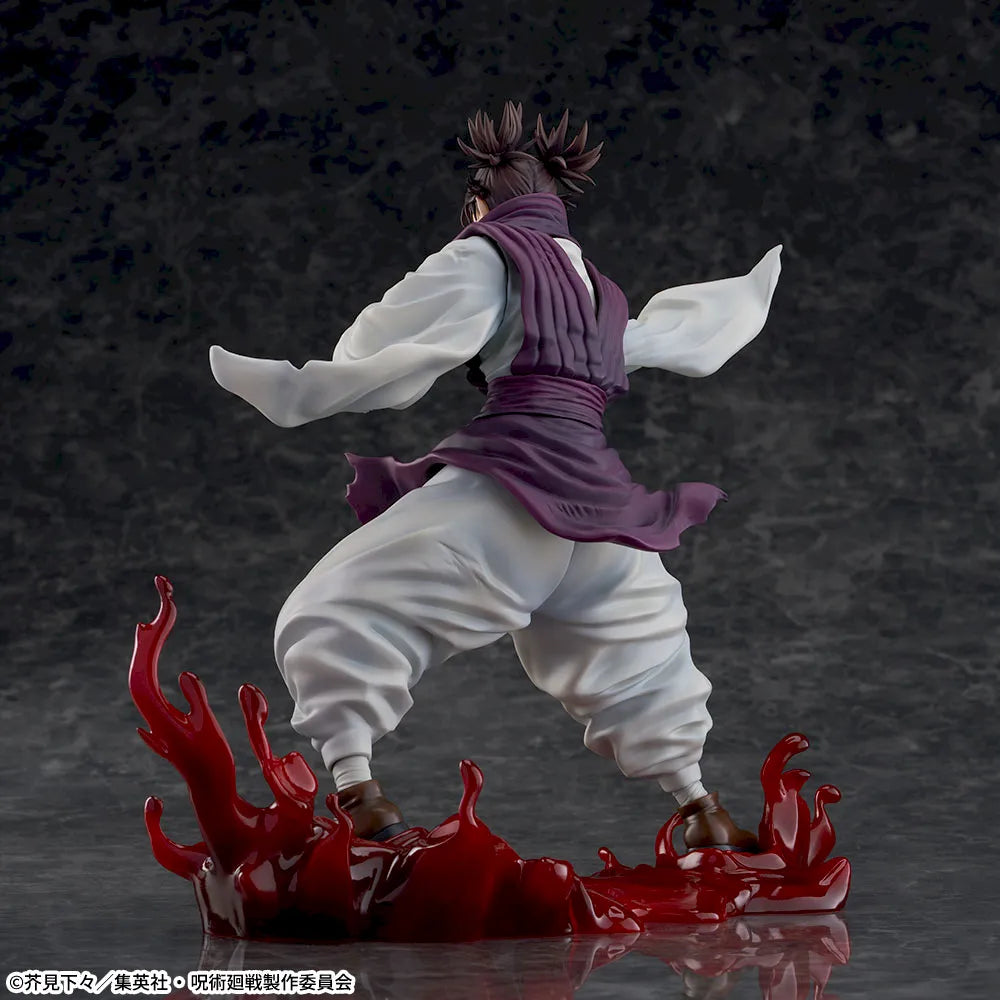 Figurine Jujutsu Kaisen - Choso Figurizm Alpha Flowing Red Scale Stack Ver. - SEGA Flo'Kaze