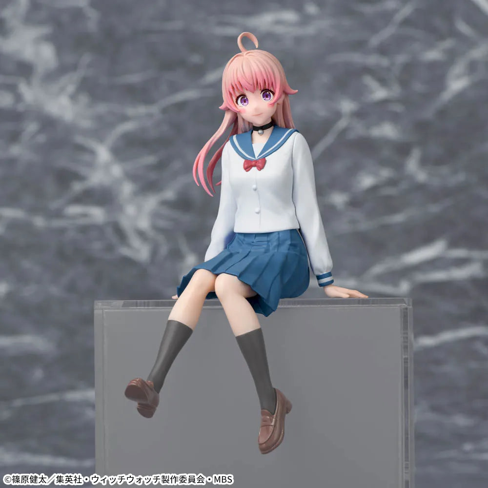 Figurine Witch Watch - Nico Wakatsuki Chokonose PM - SEGA Flo'Kaze