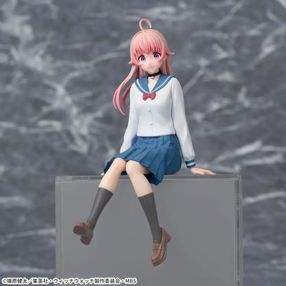 Figurine Witch Watch - Nico Wakatsuki Chokonose PM - SEGA Flo'Kaze