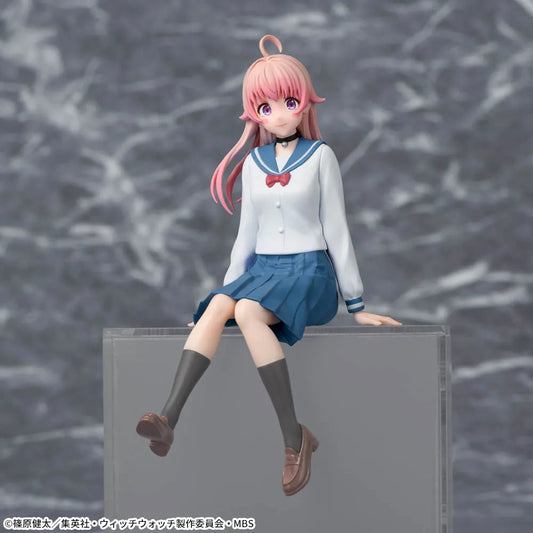 Figurine Witch Watch - Nico Wakatsuki Chokonose PM - SEGA Flo'Kaze
