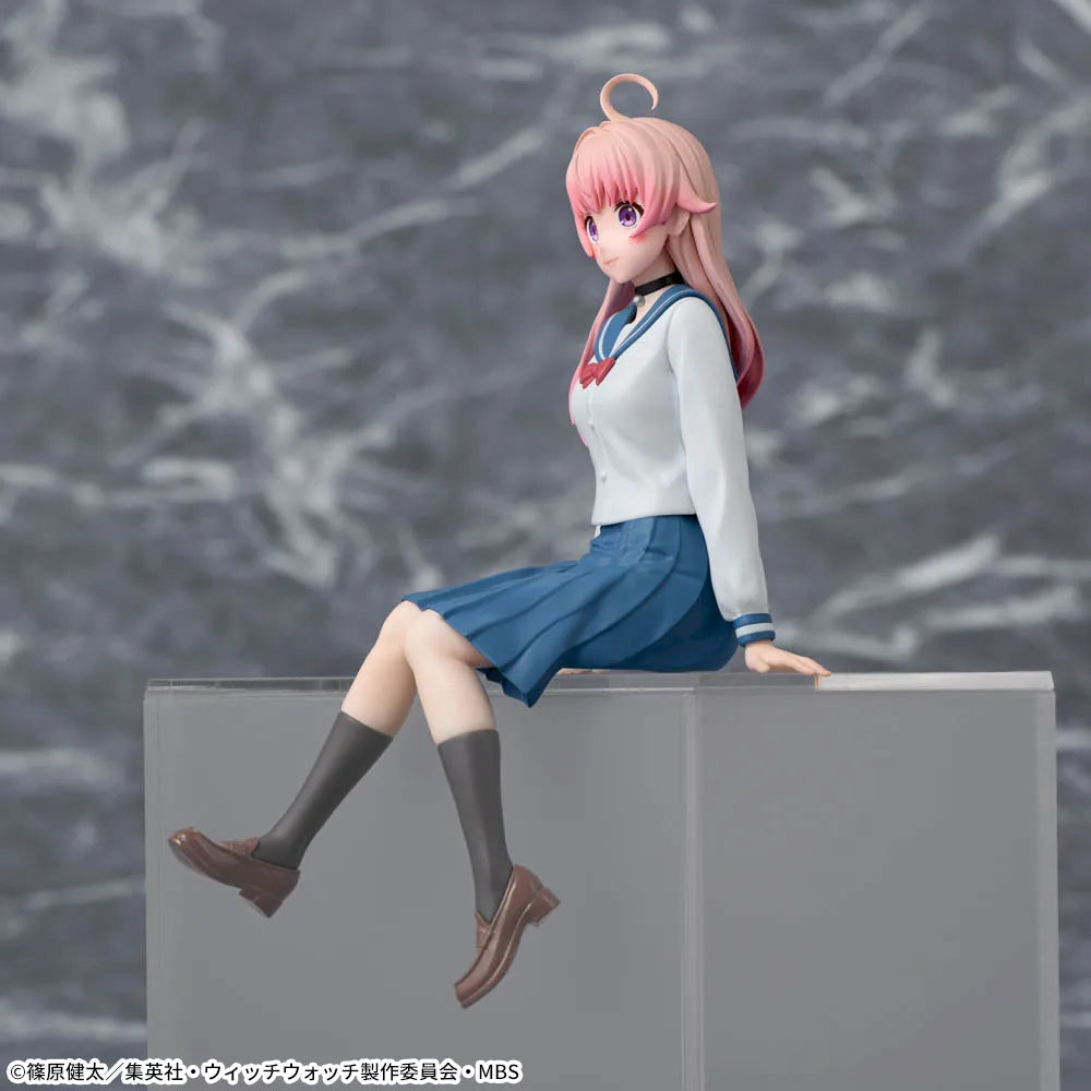 Figurine Witch Watch - Nico Wakatsuki Chokonose PM - SEGA Flo'Kaze