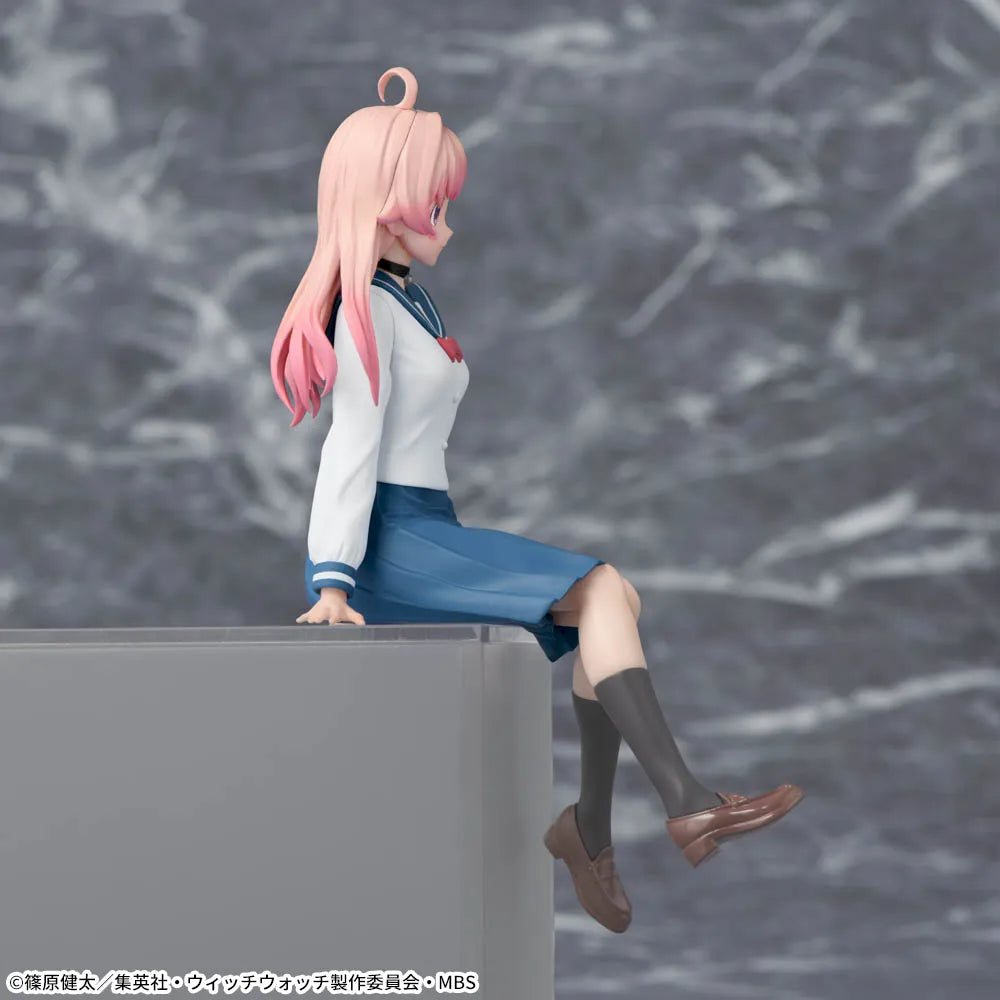 Figurine Witch Watch - Nico Wakatsuki Chokonose PM - SEGA Flo'Kaze