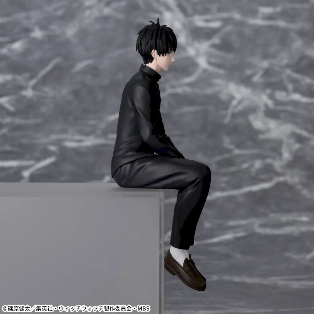 Figurine Witch Watch - Morihito Otogi Chokonose PM - SEGA Flo'Kaze