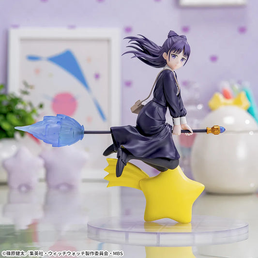 Figurine Witch Watch - Miyao Nemu Luminasta - SEGA Flo'Kaze