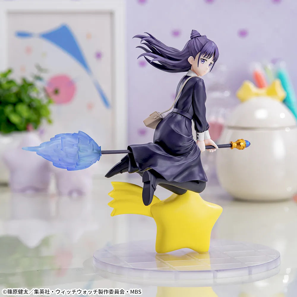 Figurine Witch Watch - Miyao Nemu Luminasta - SEGA Flo'Kaze