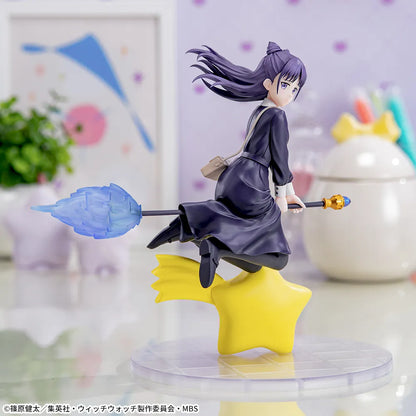 Figurine Witch Watch - Miyao Nemu Luminasta - SEGA Flo'Kaze