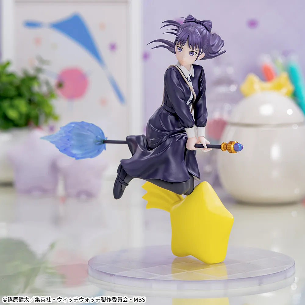 Figurine Witch Watch - Miyao Nemu Luminasta - SEGA Flo'Kaze