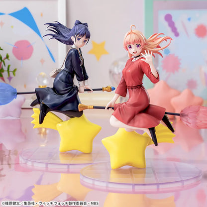 Figurine Witch Watch - Miyao Nemu Luminasta - SEGA Flo'Kaze