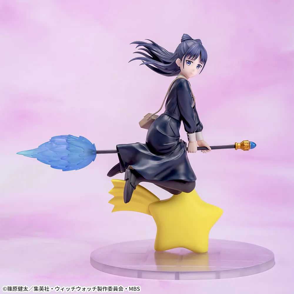 Figurine Witch Watch - Miyao Nemu Luminasta - SEGA Flo'Kaze