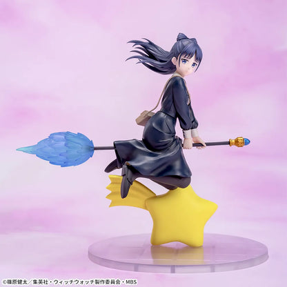 Figurine Witch Watch - Miyao Nemu Luminasta - SEGA Flo'Kaze