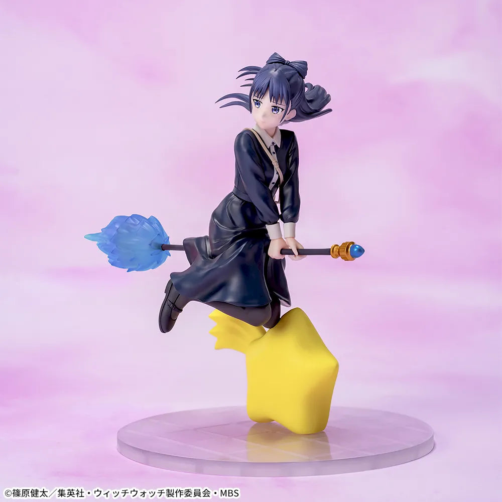 Figurine Witch Watch - Miyao Nemu Luminasta - SEGA Flo'Kaze