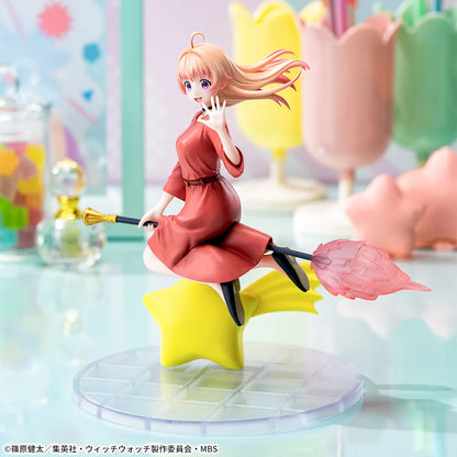 Figurine Witch Watch - Nico Wakatsuki Luminasta - SEGA Flo'Kaze