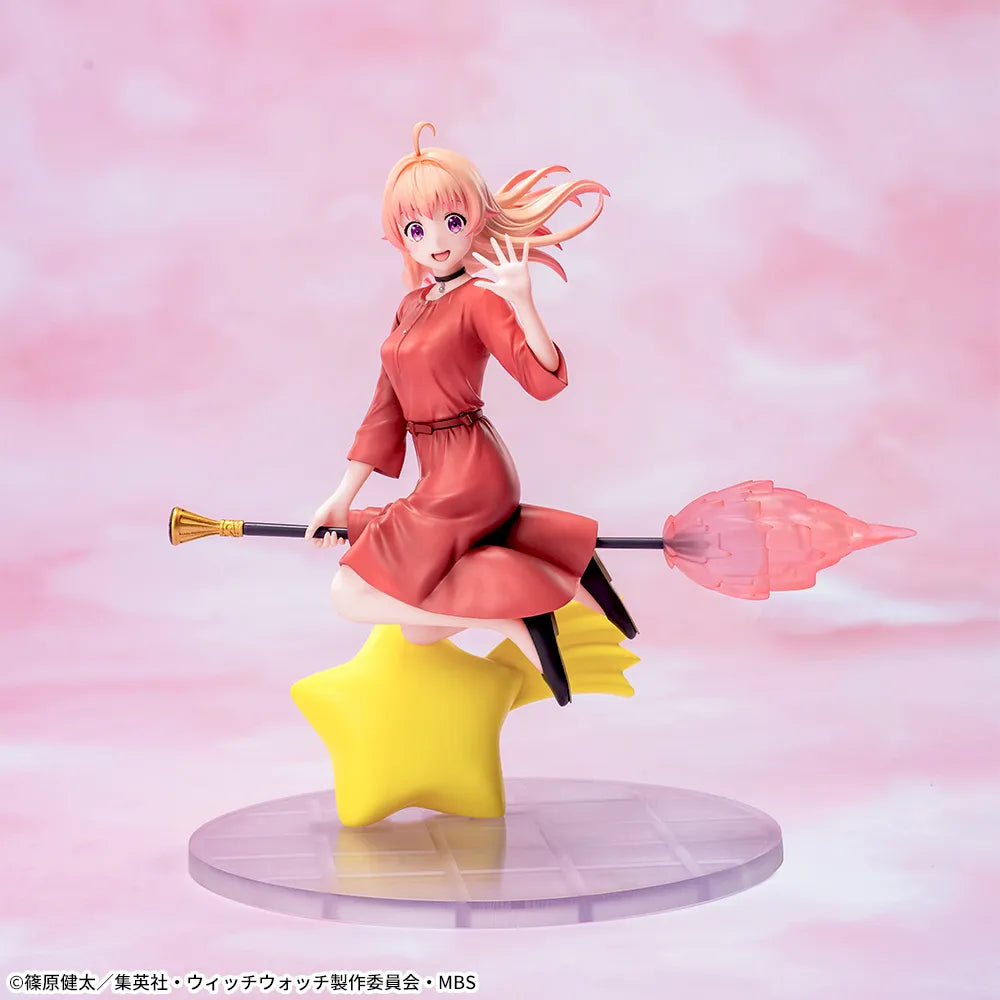 Figurine Witch Watch - Nico Wakatsuki Luminasta - SEGA Flo'Kaze