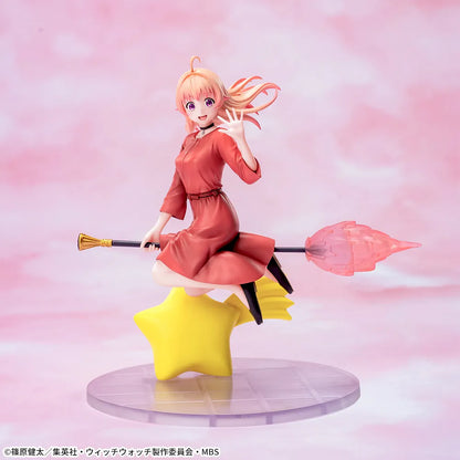 Figurine Witch Watch - Nico Wakatsuki Luminasta - SEGA Flo'Kaze