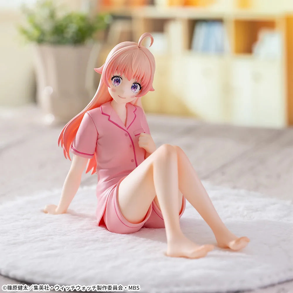 Figurine Witch Watch - Nico Wakatsuki Yumemirize - SEGA Flo'Kaze