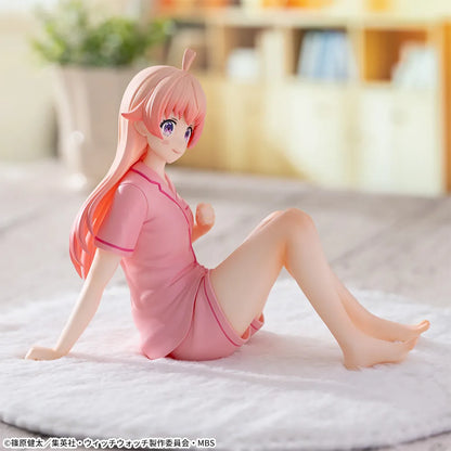 Figurine Witch Watch - Nico Wakatsuki Yumemirize - SEGA Flo'Kaze