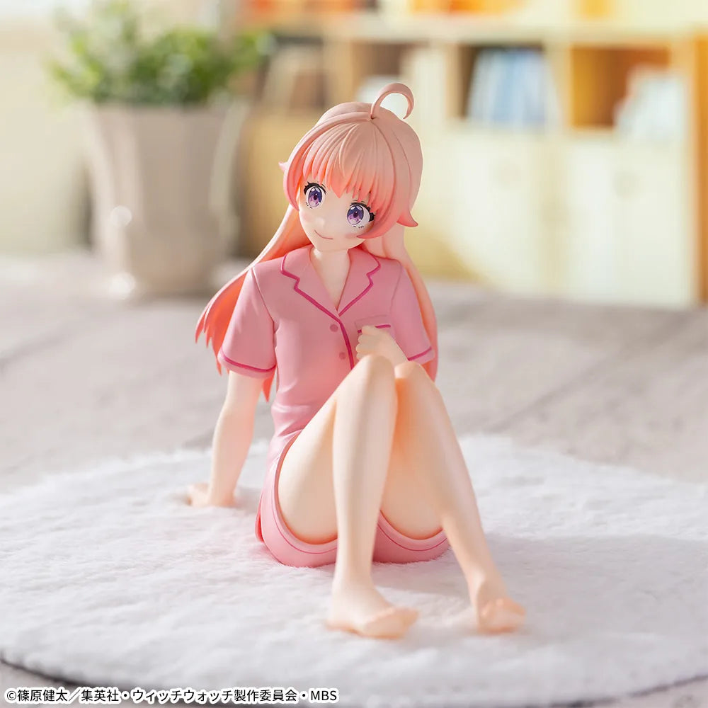 Figurine Witch Watch - Nico Wakatsuki Yumemirize - SEGA Flo'Kaze