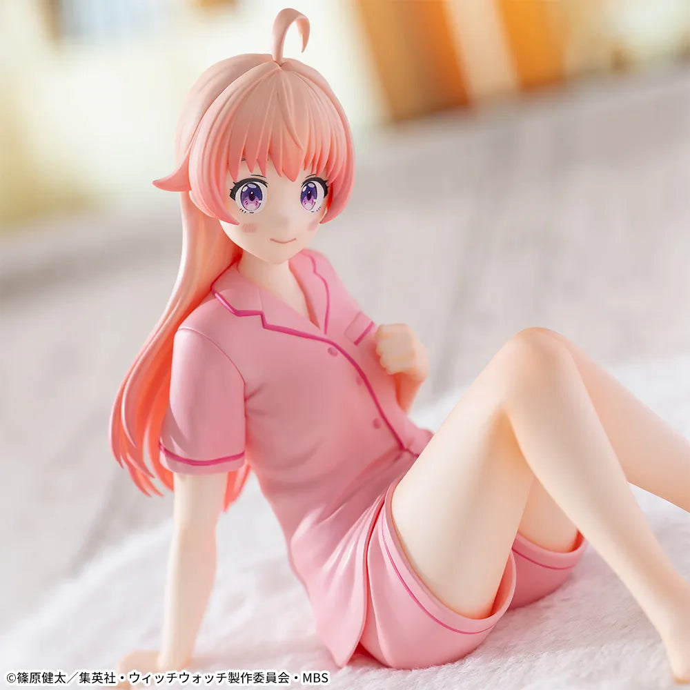 Figurine Witch Watch - Nico Wakatsuki Yumemirize - SEGA Flo'Kaze