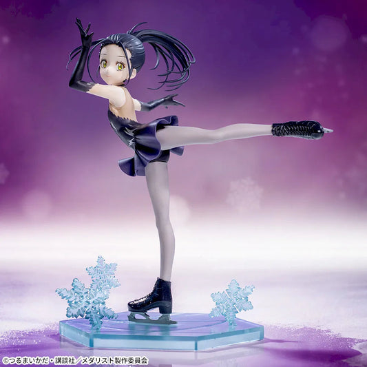 Figurine Medalist - Hikaru Kamisaki Luminasta - SEGA Flo'Kaze