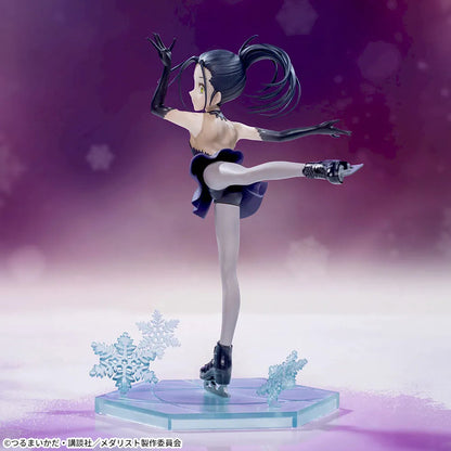 Figurine Medalist - Hikaru Kamisaki Luminasta - SEGA Flo'Kaze