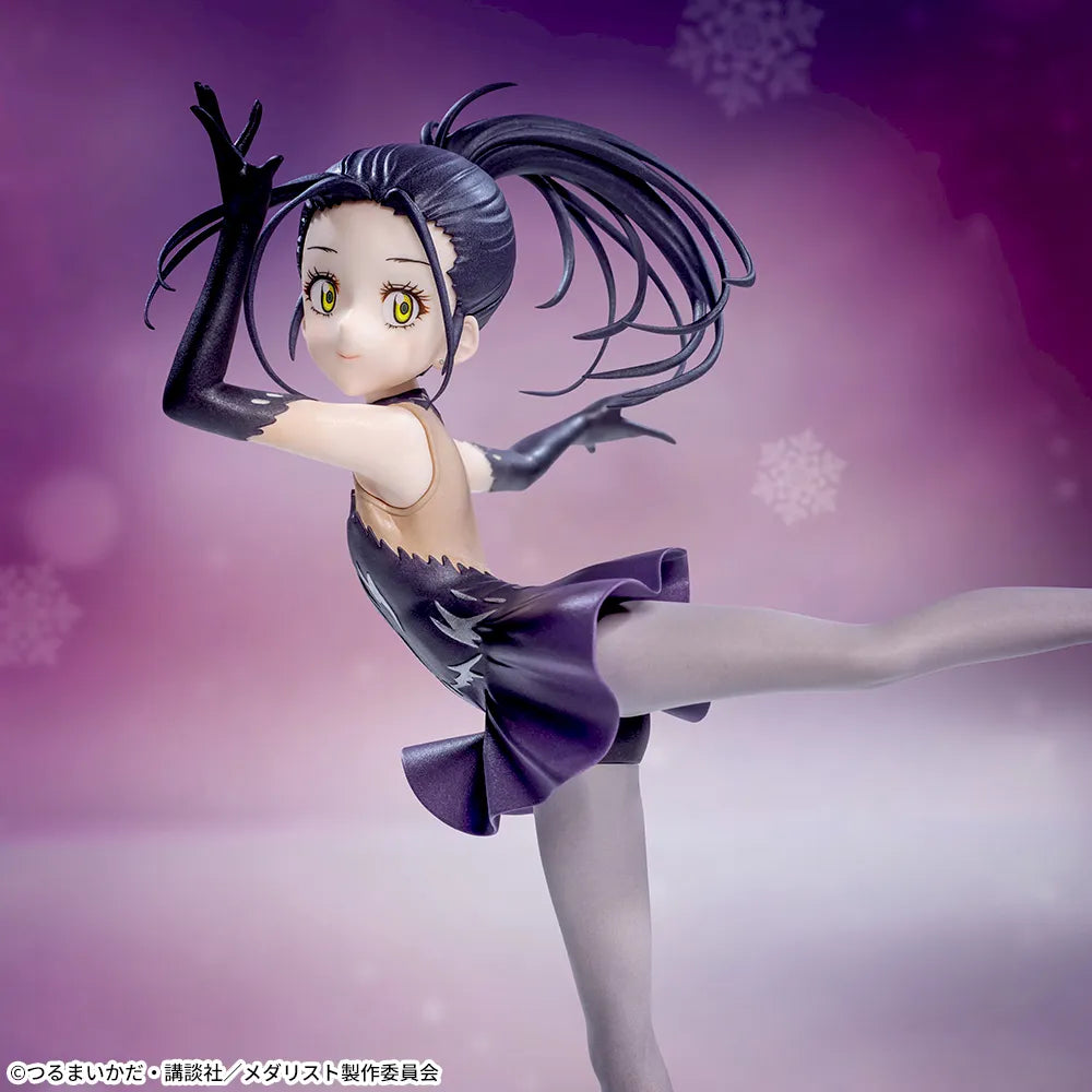 Figurine Medalist - Hikaru Kamisaki Luminasta - SEGA Flo'Kaze