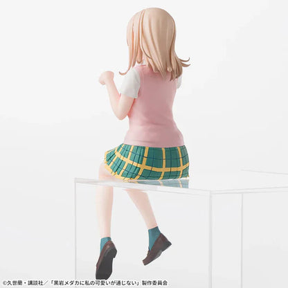 Figurine Medaka Kuroiwa Is Impervious To My Charms - Mona Kawai Chokonose - SEGA Flo'Kaze