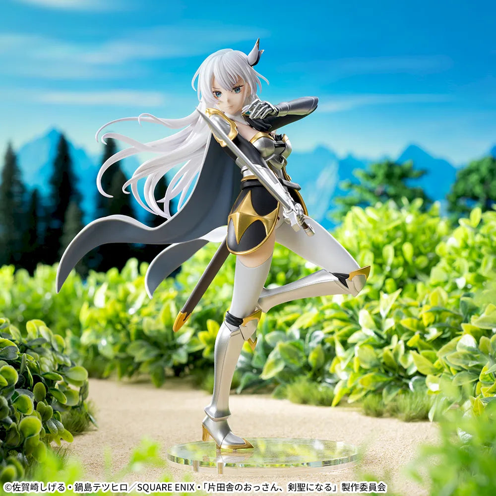 Figurine From Old Country Bumpkin to Master Swordsman - Aleucia Citrus PM - SEGA Flo'Kaze