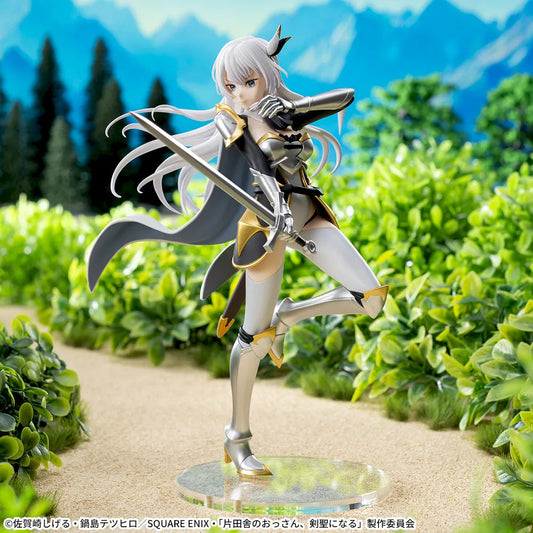 Figurine From Old Country Bumpkin to Master Swordsman - Aleucia Citrus PM - SEGA Flo'Kaze